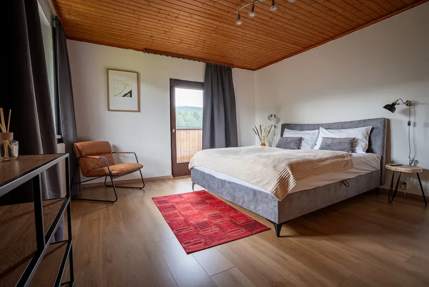 BacherlHouse - Apt Miglbach - Image 1