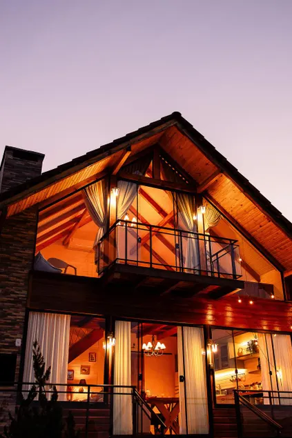 #2 Chalet with hot tub - Chalé Cruzeiro do Sul - Image 1