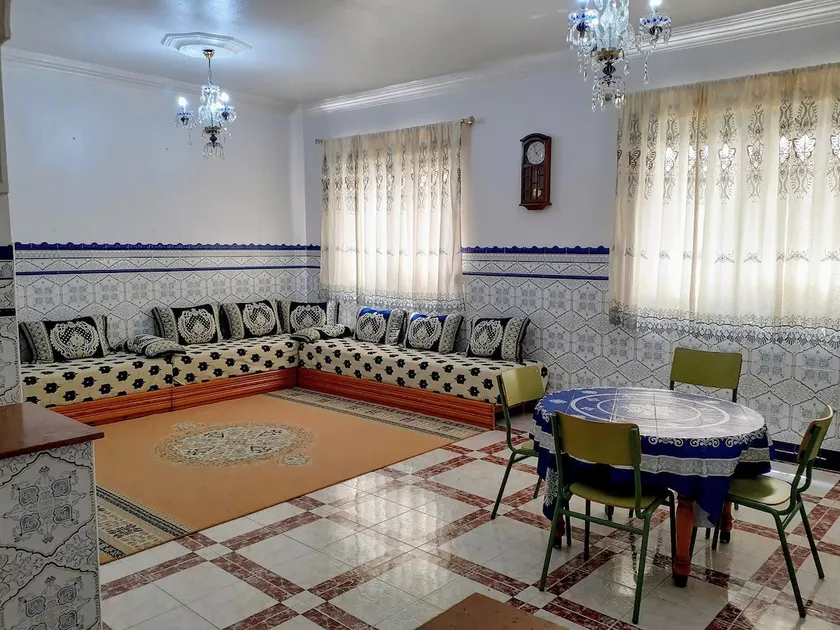 Dar Al-Amira - Fnideq Beach Apartment - Image 1