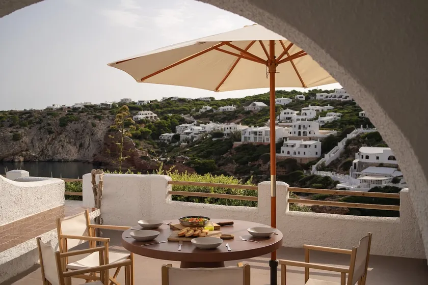 Unique beachfront property in Menorca - Image 1