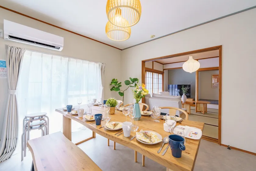 Spacious Entire Home｜18 Guests｜10min fr Nagoya - Image 1