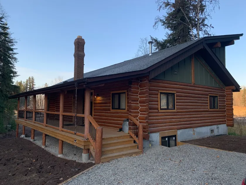 Bromley Creek Farms Cabin - Image 1