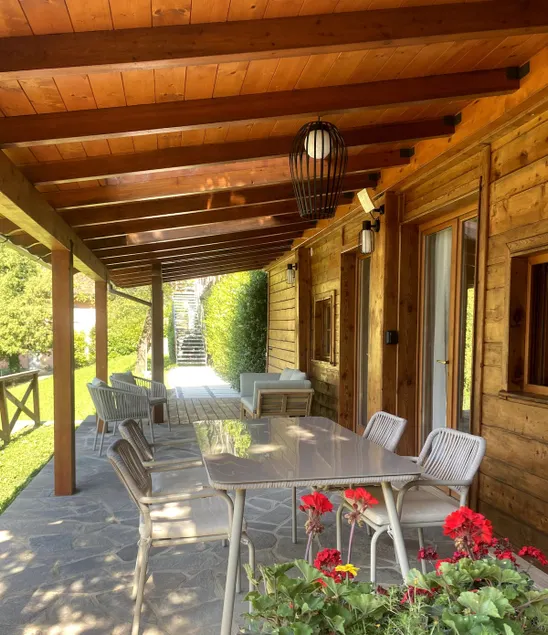 FaBe Chalet - Jacuzzi Panoramica & Mountain Escape - Image 1