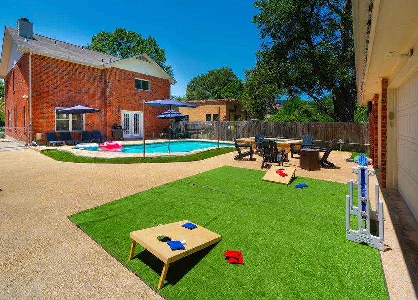 Heated Pool+Spa | Newly Renovated | Mini Golf - Image 1