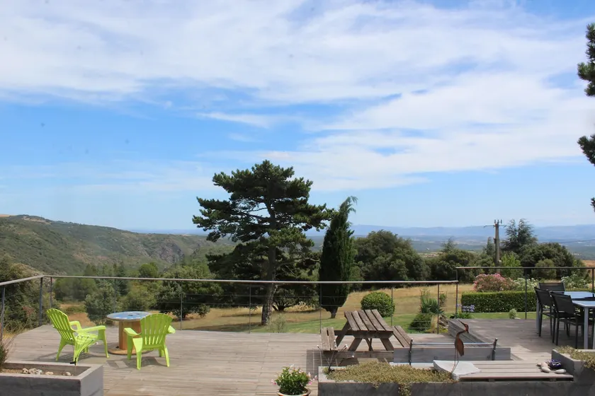 Nature stay in the Montagne Noire – panoramic views - Image 1