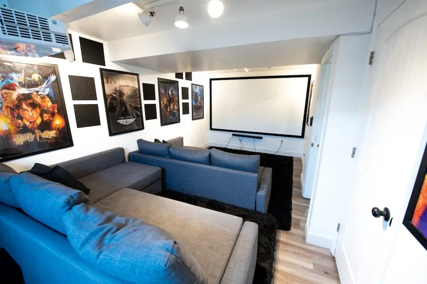 Orem Suite • Private Lux Theatre - Image 1