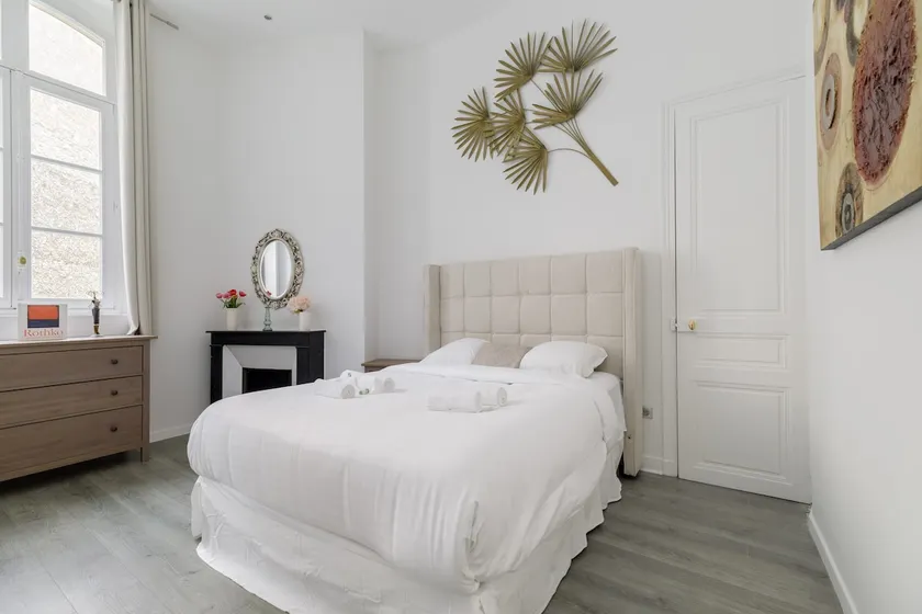 Cosy apartment 1BDR/4PAX with AC - Arc de Triomphe - Image 1