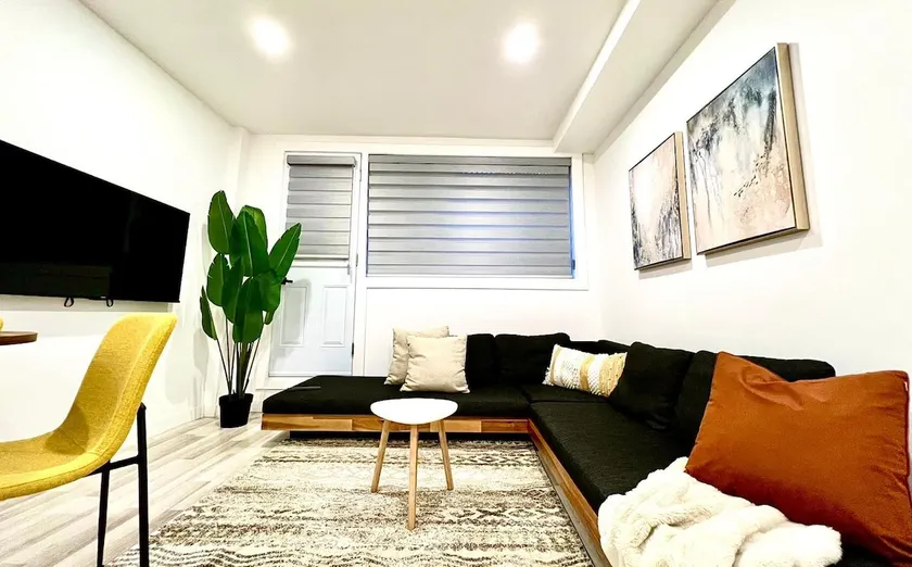 Quiet Garden-Level 2BR Apt | NDG | Near Metro - Image 1