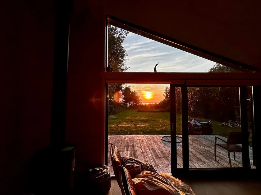 Cottage overlooking Limfjorden - Image 1