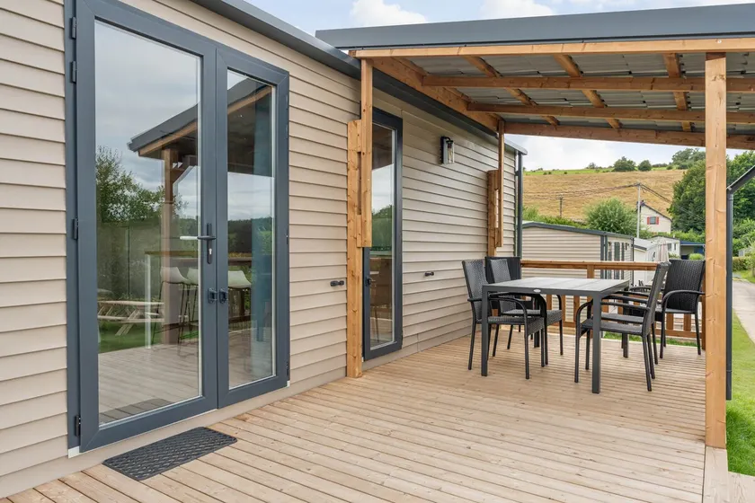 Casa mobile con 2 camere da letto per 6 persone - Image 1