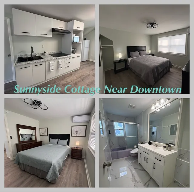 Sunnyside Cottage Near Downtown - Image 1
