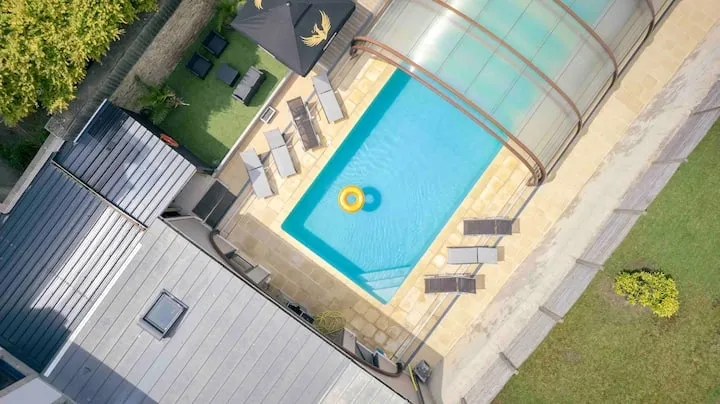 Villa des Halles • Cozy house with pool - Image 1