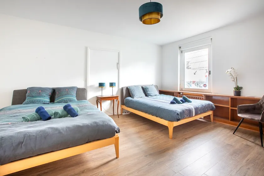 3 beds 2 bath - Air Conditioning - old town - Image 1