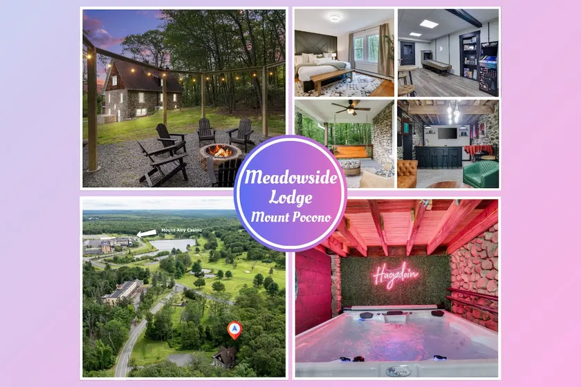 Luxury Stay|Casino & Golf|Game Rm w/Hot Tub & Bar - Image 1