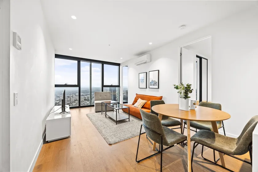 Victoria One 3B2B Above L70 High-Rise City View - Image 1