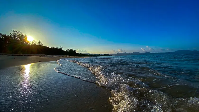 [Beach BBQ possible] 1-minute walk to a natural beach | Newly built villa | Free beach supplies | Recommended for fall and winter - Image 1