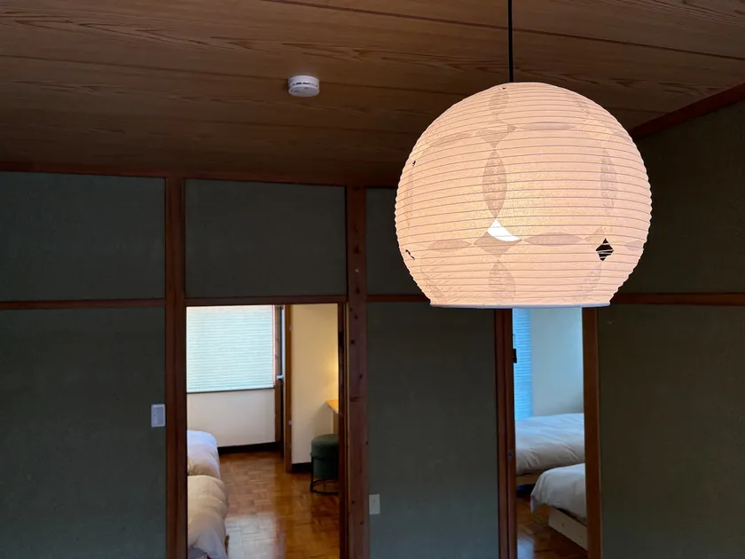 1 min walk to Kosanshi and Hirayama Ikuo Museum! Shimaguchi Island Shopping Street Showa Retro One Building Rental [Island Hostel NEST Villa] - Image 1
