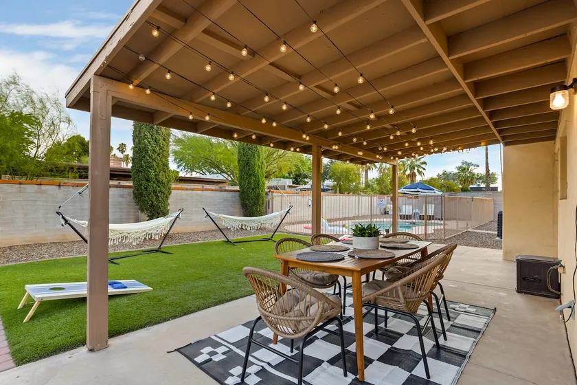 Pool-Firepit-PingPong - Image 1