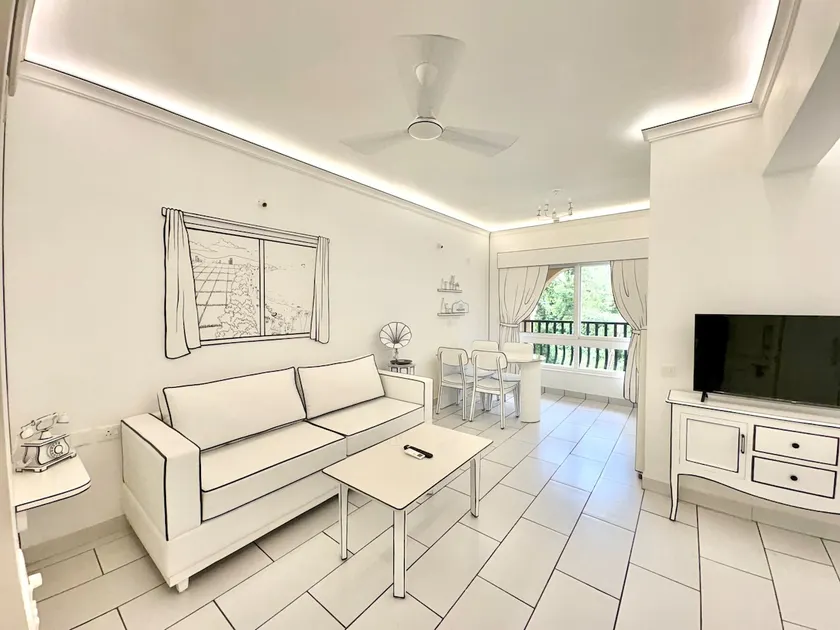 Unique 2D Studio Stay | Goa | Mirashya A209 - Image 1