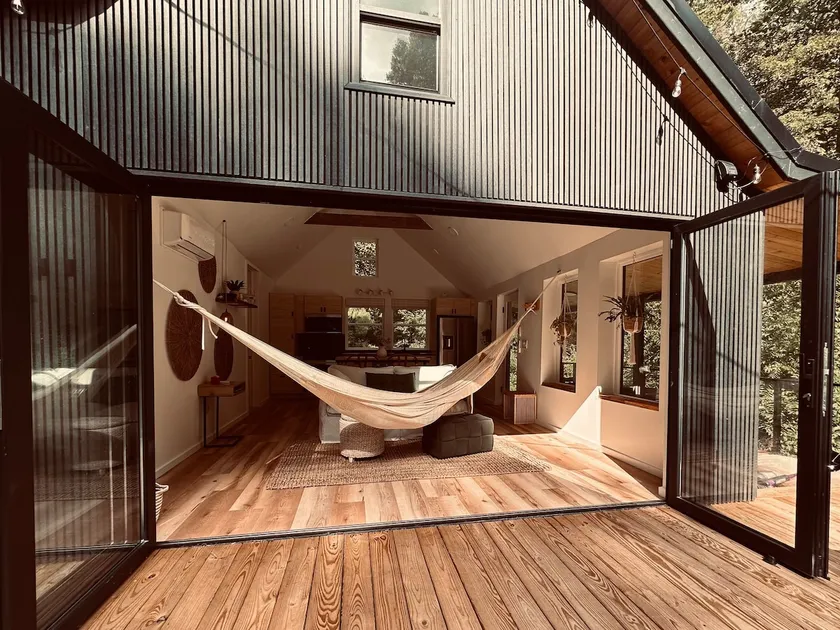 Private Forest Escape - Holistika Cabin - Image 1