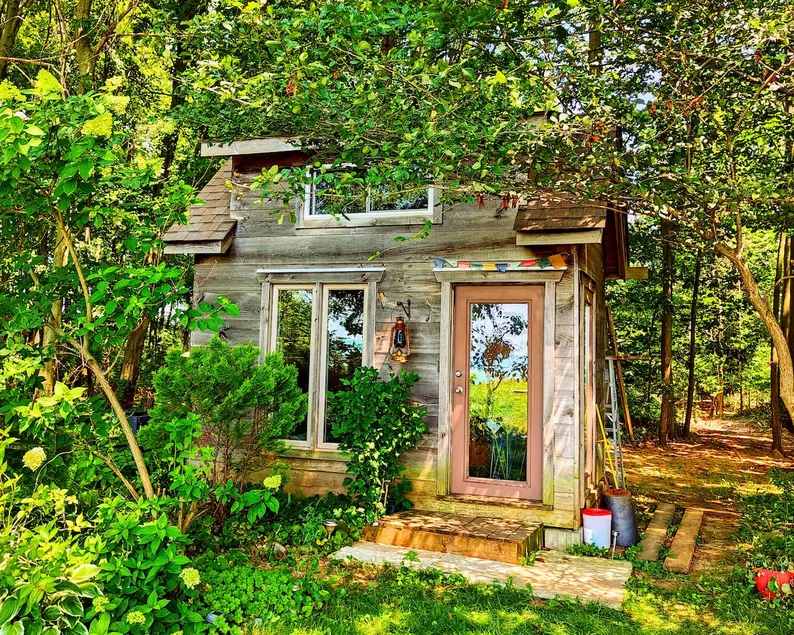 Waterfront / Private Beach Cabin and Glampsites! - Image 1