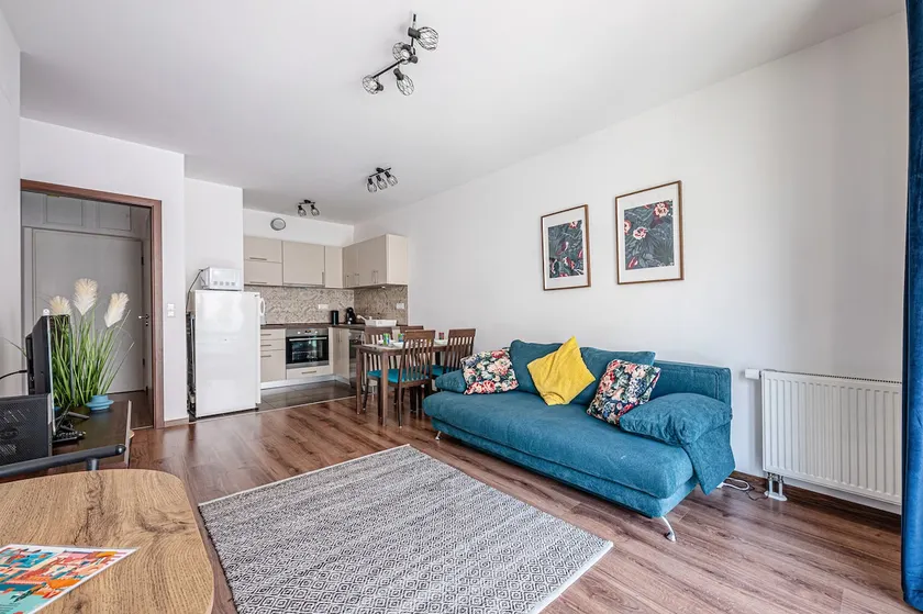 Universo Cordia - Calm & Stylish Nest w. Balcony - Image 1