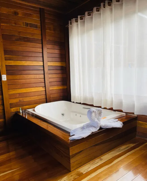 Charming Chalet, 10 km from the Lagarto Route - Image 1