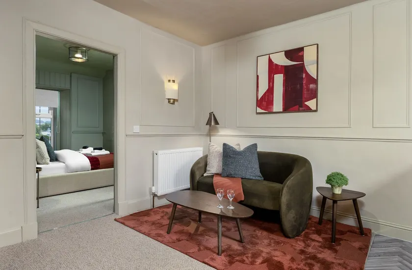 The Braveheart Suite by The Wallace Monument - Image 1