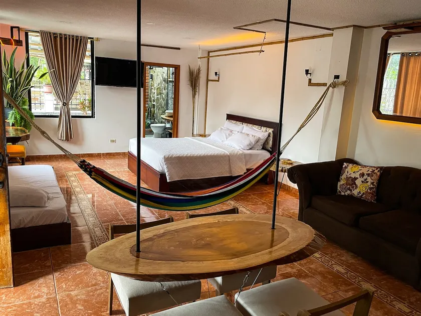 Artisan Bamboo Suite | Kitchen & Private Patio - Image 1