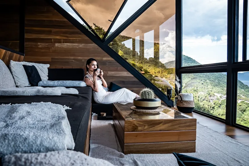 Panorama House • Luxury Retreat with Volcanic View - Image 1