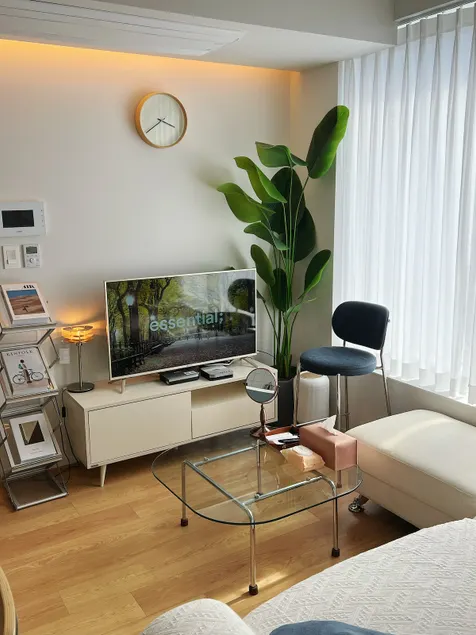 Atmos Samsung PrivateTerrace 5-Min Walk to Subway & COEX FreeParking BrandNew Elevator - Image 1