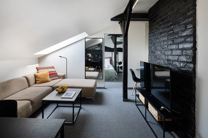 Design and Cozy One Bedroom RixStay Apartment - Image 1