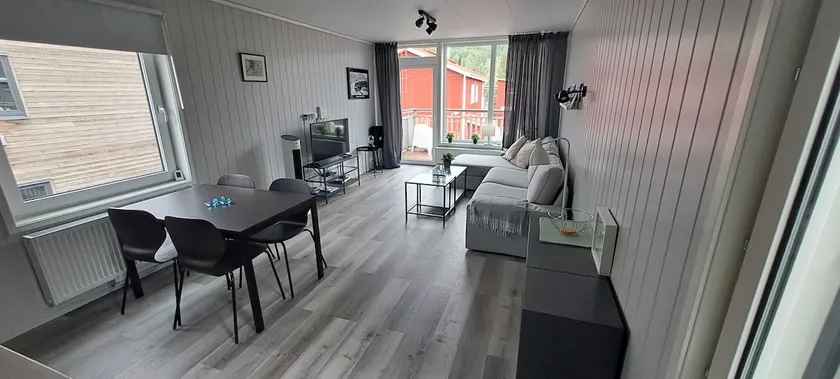 Nice apartment 100 meters from the ski slope and MTB track - Image 1