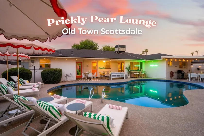 Prickly Pear Lounge -Old Town-FREE Heated Pool/Gym - Image 1