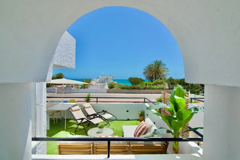 Angels Sea Views · Townhouse 50m BEACH Terrace SUN - Image 1