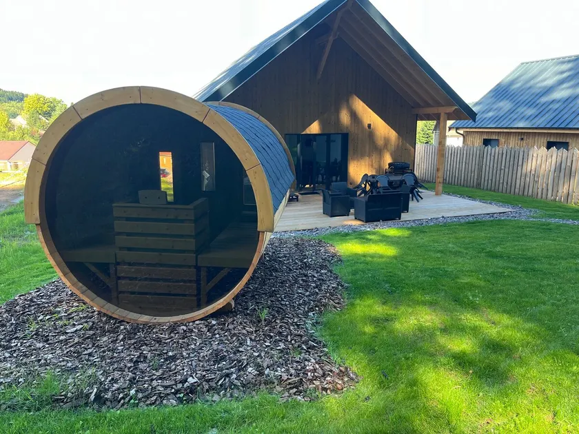 Luxury Chalet with Spa & Sauna near Gérardmer - Image 1