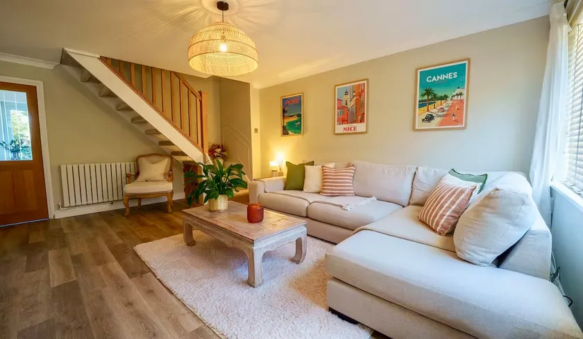 2 Bed Family Home - The Retreat - Image 1