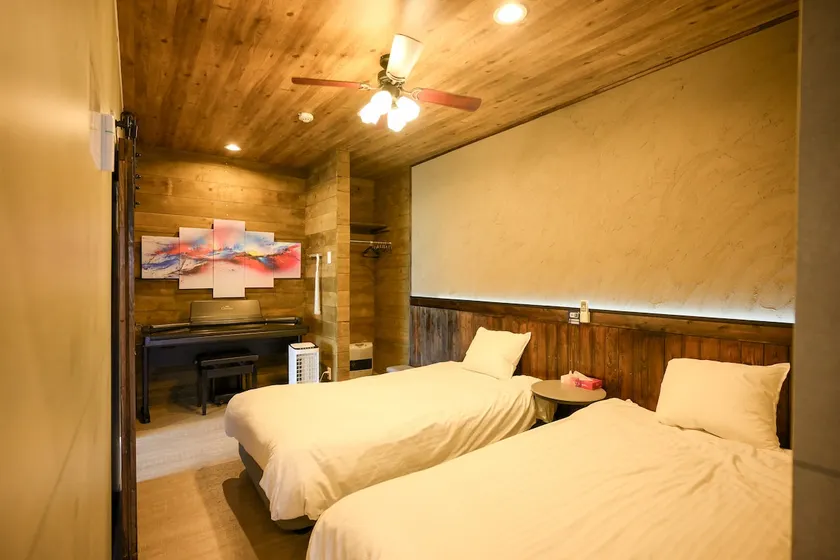 10 minutes by car from the center of Aomori, a large house for 12 people, with a BBQ in nature. - Image 1