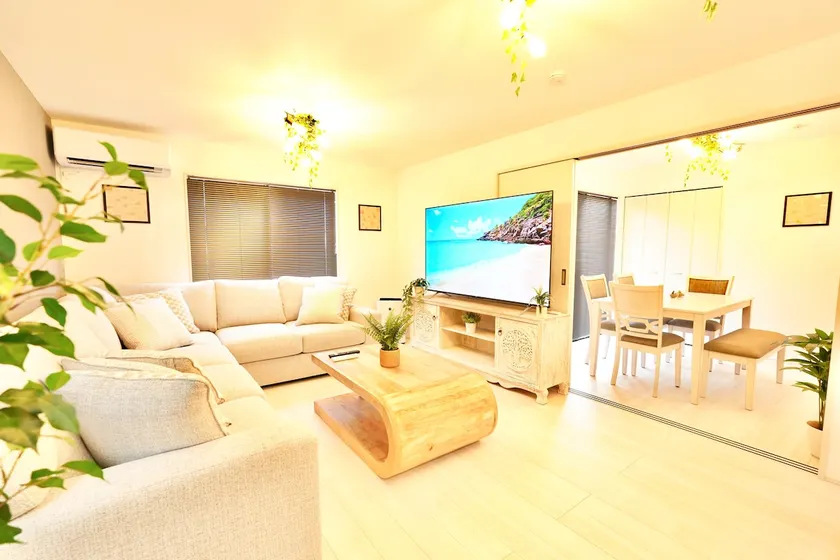 ㉖ [Opening September 2025] Peaceful retreat for living-like stays | Up to 10 people | Ideal for families and group trips - Image 1