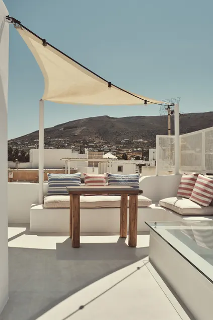 Retreat Paros - The Hook Apartment - Image 1