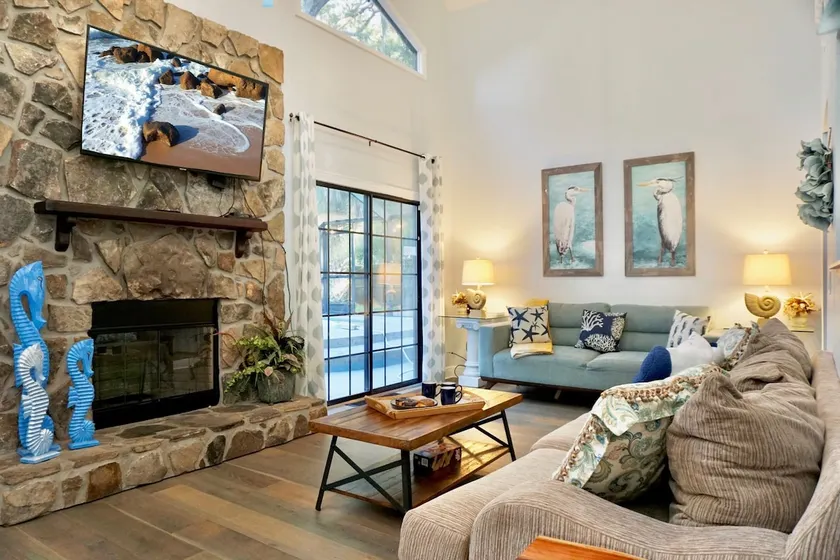 5BR Beach House | Heated Pool+Hot Tub | Pets OK! - Image 1