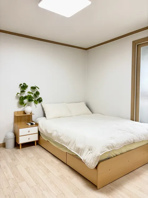 [Daegu Gyeongsan Stay special3] Double + Double/Max 6-8 people/Free parking/Gyeongju, Pohang, Busan, Ulsan - Image 1