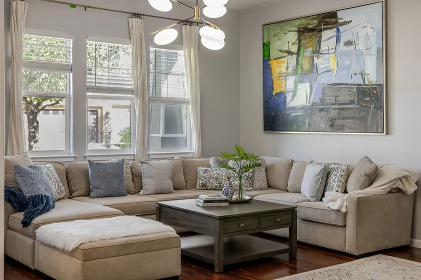 *NEW* Reno Retreat | 72” TV | Office | Patio Views - Image 1