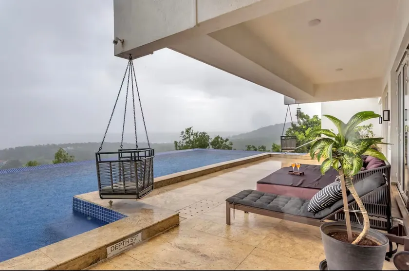 Six By The Sea-6bed Sea view villa 2 mins to beach - Image 1