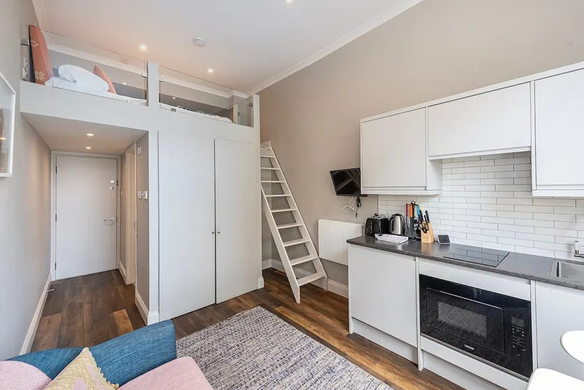 Marvellous Notting Hill Studio - Image 1