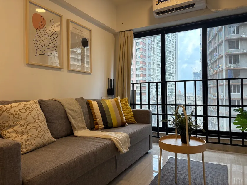SOBO 1BHK City View Smart TV 100 MBPS Location - Image 1