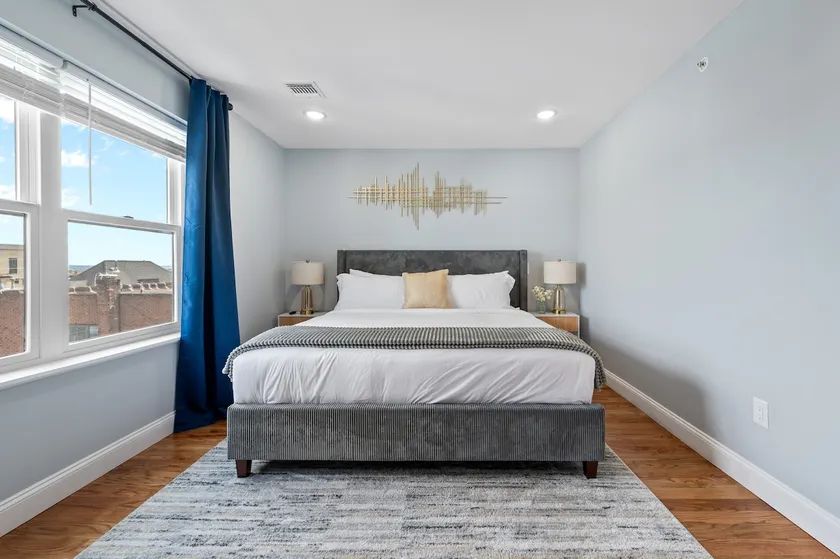 Modern 3BR w/ King • Near Park - Image 1