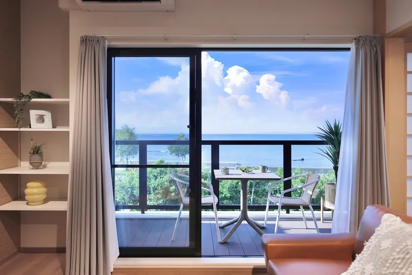 [Ocean View] Exclusive luxury Nanjo stay in a villa by the sea ”Kain B Building” for up to 6 people - Image 1
