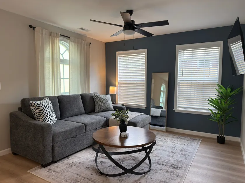 Modern, Stylish 2BR Retreat - Uptown CLT - Image 1