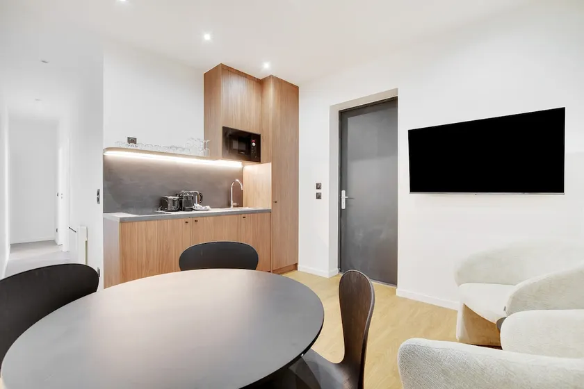Cosy Apartment - 2BR - 4P - Montreuil - Image 1